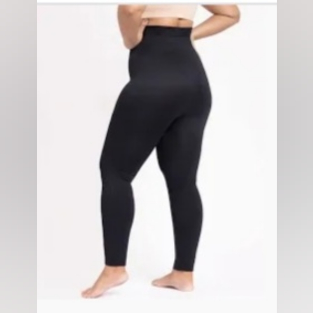 NWT Empetua high waisted shaping leggings size L